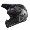 LEATT Motocrosshelm GPX 4.5 - Schwarz Matt-grau