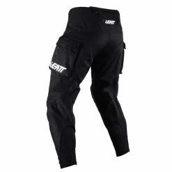 LEATT Pant Moto 4.5 HydraDri 23 - Blk Schwarz -Fahrradbekleidung Und Zubehör LEATTPantMoto4 5HydraDri23 Blkschwarz 3