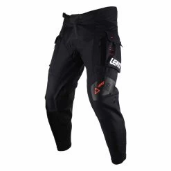 LEATT Pant Moto 4.5 HydraDri 23 - Blk Schwarz -Fahrradbekleidung Und Zubehör LEATTPantMoto4 5HydraDri23 Blkschwarz 4