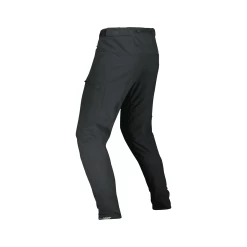 LEATT MTB Enduro 3.0 Pants Black 6 LEATT MTB Enduro 3.0 Pants Black -Fahrradbekleidung Und Zubehör Leatt Pant MTB 3 0 Enduro BackLeft Black 5022080210