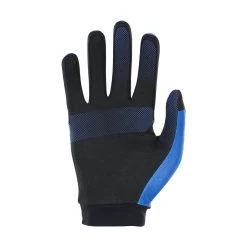 ION Logo Handschuhe - Cobalt-reef -Fahrradbekleidung Und Zubehör LogoHandschuhe cobalt reef 3