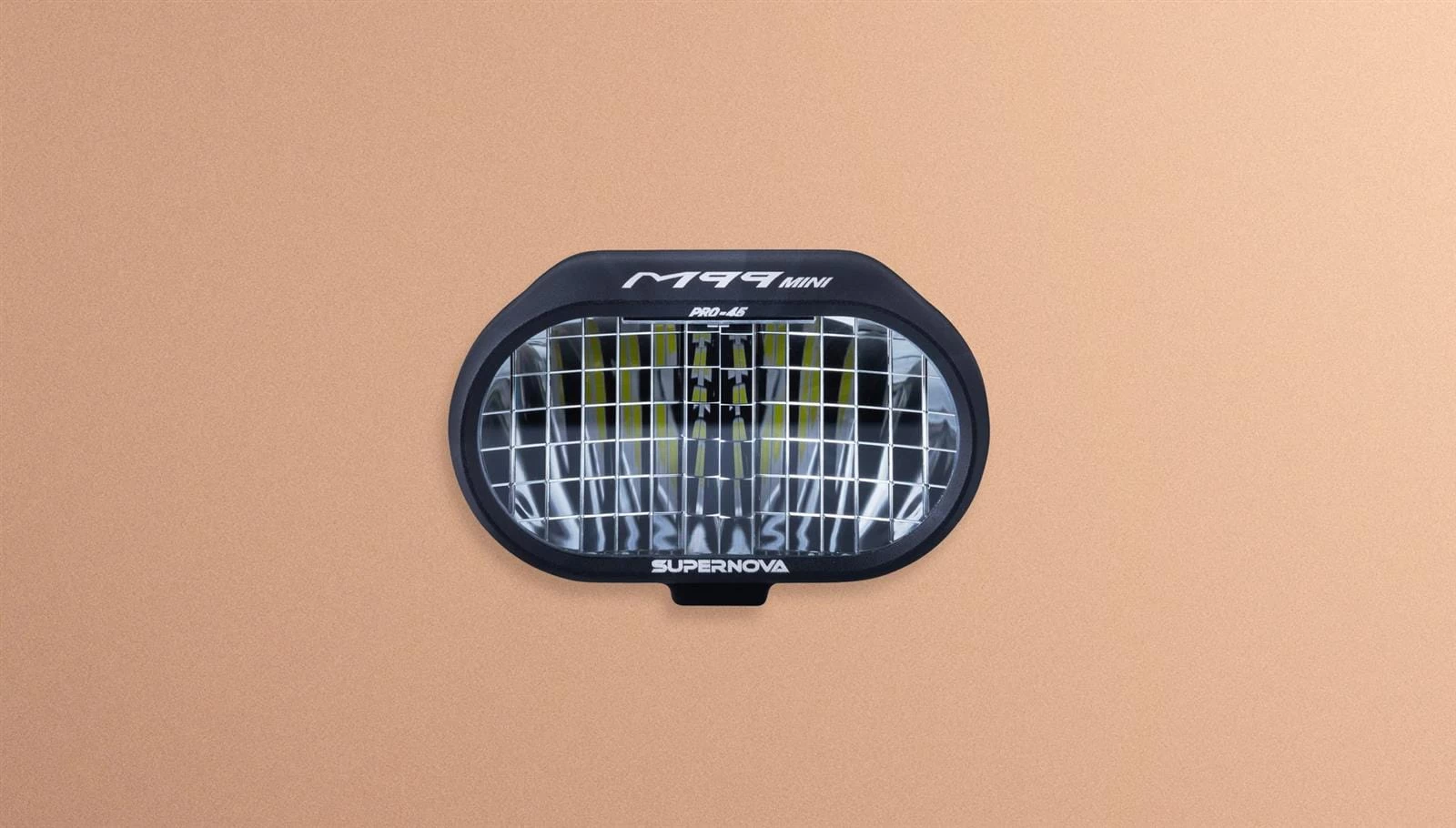 Supernova M99 Mini Pro-45 Km/h - Schwarz 2 Supernova M99 Mini Pro-45 Km/h - Schwarz – Bild 2