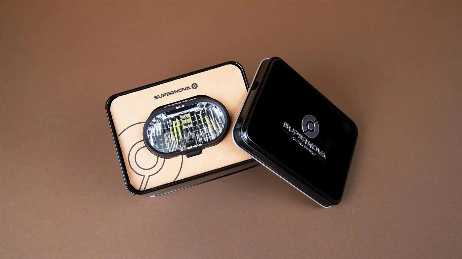 Supernova M99 Mini Pro-45 Km/h - Schwarz 5 Supernova M99 Mini Pro-45 Km/h - Schwarz – Bild 5