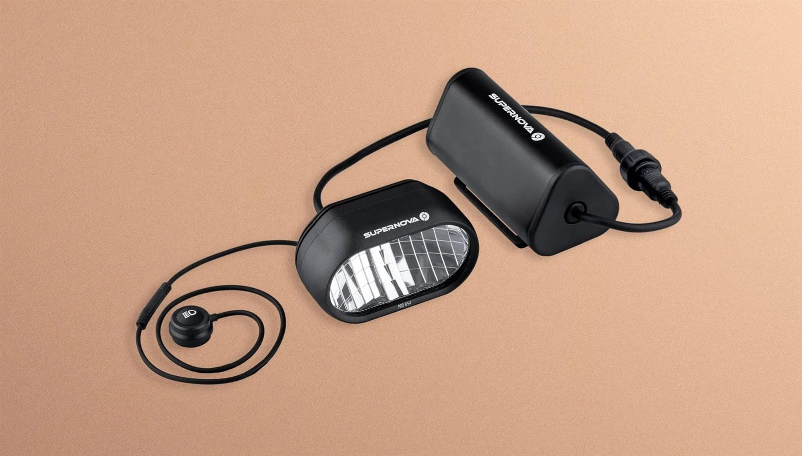 Supernova M99 Mini Pro B54 - Black Edition 2 Supernova M99 Mini Pro B54 - Black Edition – Bild 2