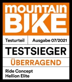 Ride Concepts Hellion Elite Schuh - Black/Charcoal -Fahrradbekleidung Und Zubehör MB 72021 Hellion Elite TS Bk1x2MxLZhLsLH