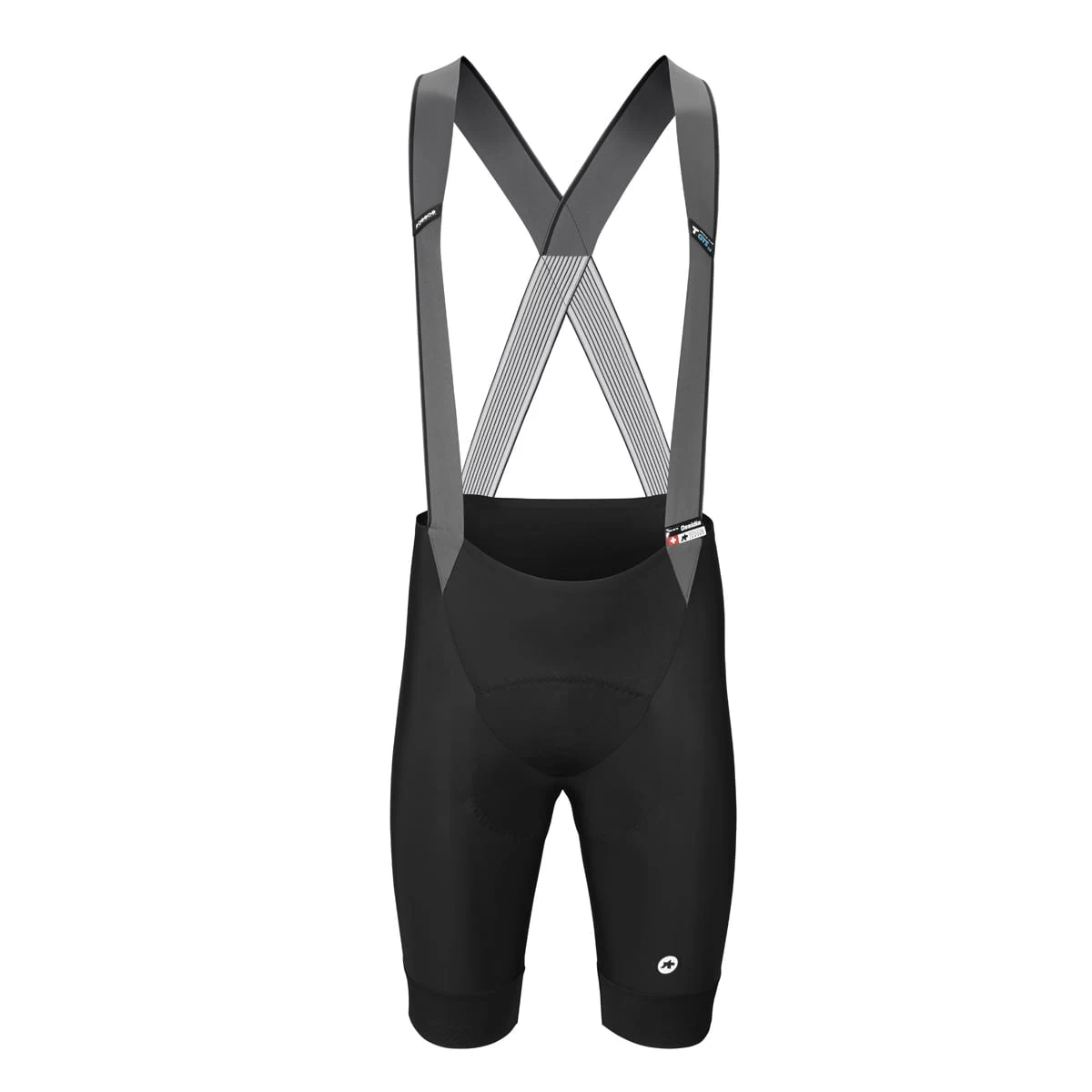 Assos MILLE GT Summer Bib Shorts GTS - Black Series 1 Assos MILLE GT Summer Bib Shorts GTS - Black Series