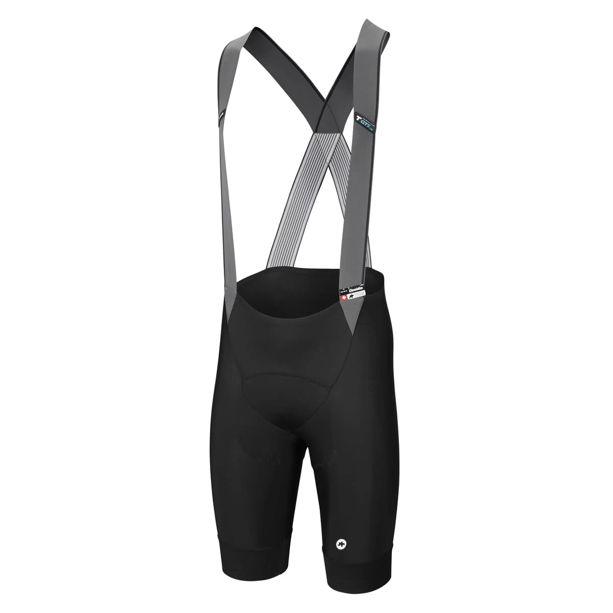 Assos MILLE GT Summer Bib Shorts GTS - Black Series 2 Assos MILLE GT Summer Bib Shorts GTS - Black Series – Bild 2
