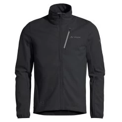 VAUDE Men's Matera Softshell Jacket - Black