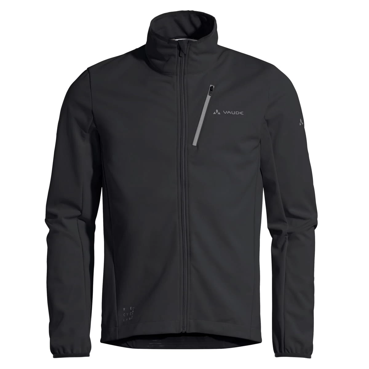 VAUDE Men's Matera Softshell Jacket - Black 1 VAUDE Men's Matera Softshell Jacket - Black