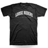 LOOSE RIDERS Mens Classic T-Shirts - Black