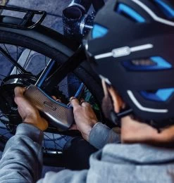 Abus SmartX 770A/160 HB 300 + USKF Schwarz/Grau 8 Abus SmartX 770A/160 HB 300 + USKF Schwarz/Grau -Fahrradbekleidung Und Zubehör Milieu 770A 3lrbdKWKw6LDNT