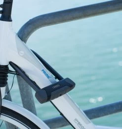 Abus Granit XPlus 540/160 HB 230 + EaZy KF, Schwarz/grau -Fahrradbekleidung Und Zubehör Milieu GRANIT X Plus 540 190x200 3