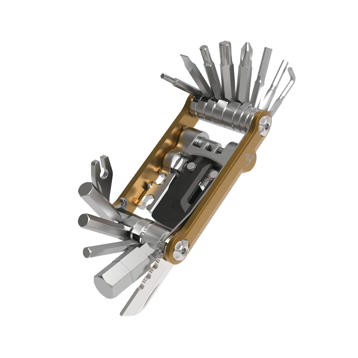 Topeak Mini P30 - Schwarz 4 Topeak Mini P30 - Schwarz – Bild 4