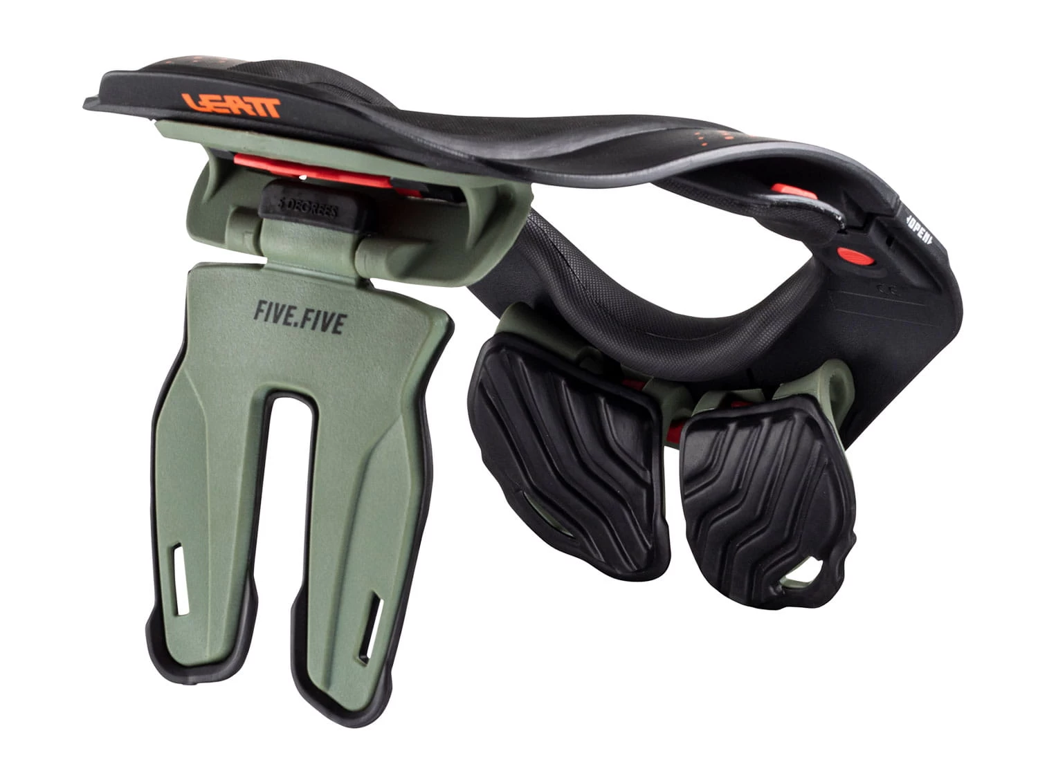 LEATT Neck Brace 5.5 Cactus 2 LEATT Neck Brace 5.5 Cactus – Bild 2