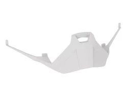 LEATT Nose Deflector Velocity 4.5/5.5/6.5 White