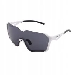 Red Bull SPECT Nick Sonnenbrille - Matt White&Black/Smoke Grey