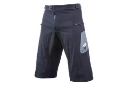 Oneal ELEMENT FR Shorts HYBRID V.22 Black/gray
