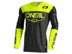 Oneal MAYHEM Jersey HEXX V.22 Black/yellow