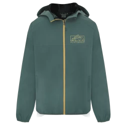 DFL Evo Regenjacke - Grün