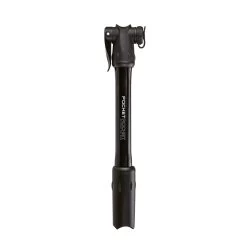 Topeak Pocket Rocket Minipumpe - Schwarz