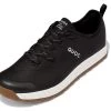 Weekend City Shoe - Black/white