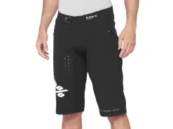 100% R-Core X Shorts - Black
