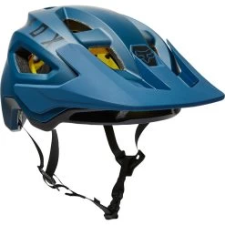Fox Racing Speedframe - MIPS MTB Helm - Dunkelblau