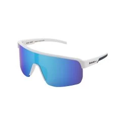 Red Bull SPECT DAKOTA Sonnenbrille - Shiny White/Ice Blue Revo