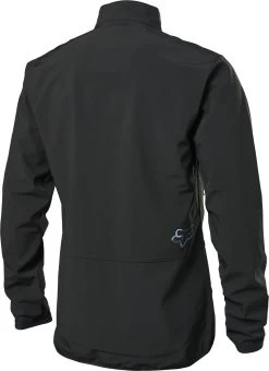 Fox Racing Ranger Fire Jacket Black/Blue -Fahrradbekleidung Und Zubehör RangerFireJacketBlackBlue 3