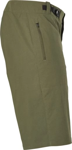 Fox Racing Ranger Short Olive Green -Fahrradbekleidung Und Zubehör RangerShortOliveGreen 3