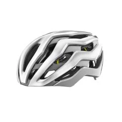 Liv Rev Pro MIPS Fahrradhelm - Metallicweiss
