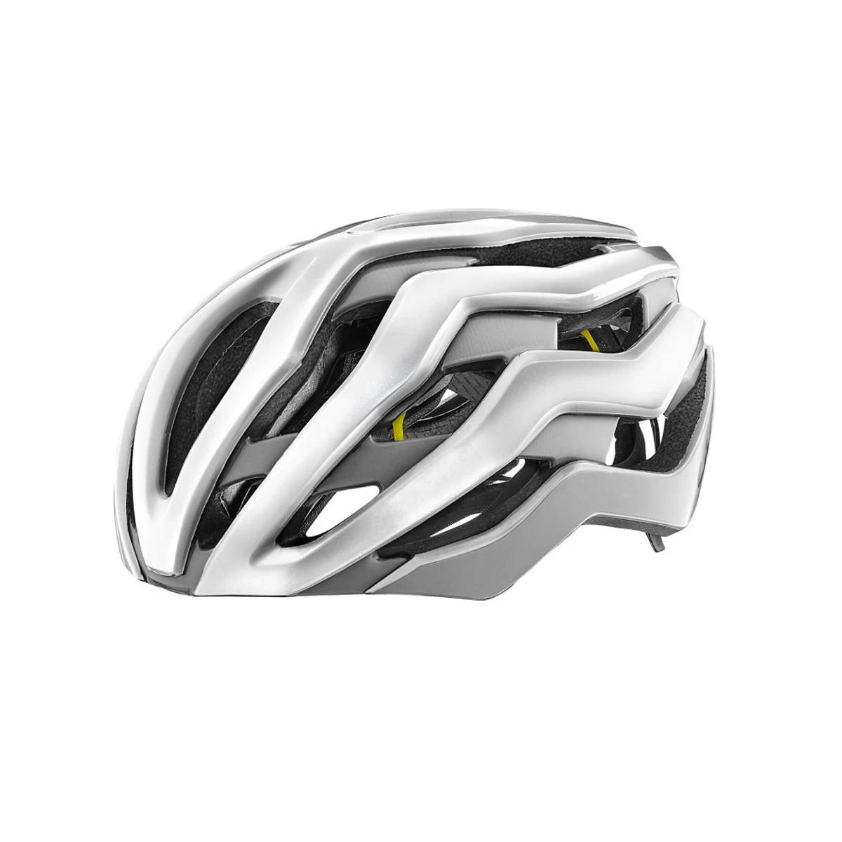 Liv Rev Pro MIPS Fahrradhelm - Metallicweiss 1 Liv Rev Pro MIPS Fahrradhelm - Metallicweiss