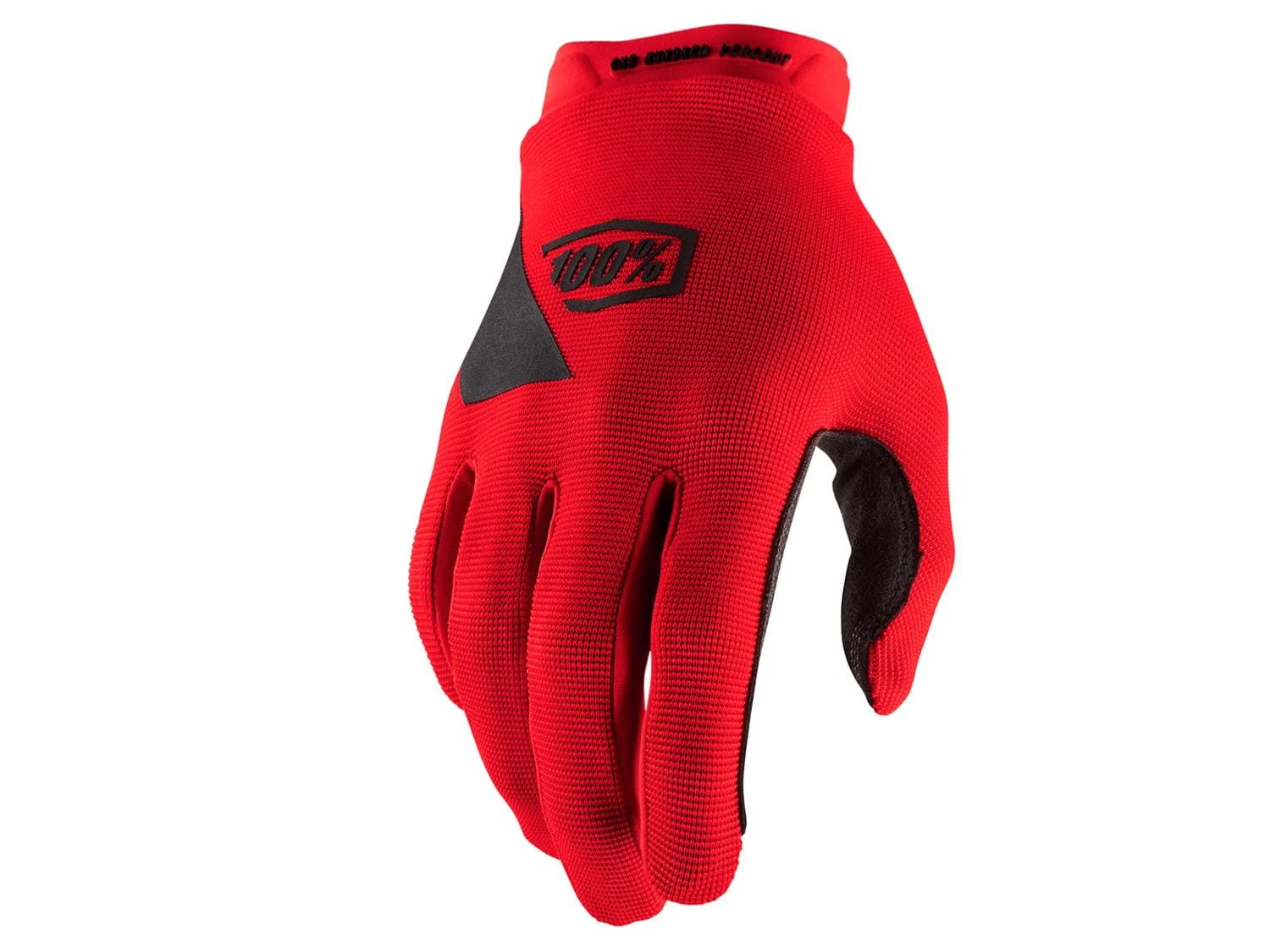 100% Ridecamp Handschuhe - Red 1 100% Ridecamp Handschuhe - Red