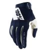 100% Ridefit Handschuhe - Navy
