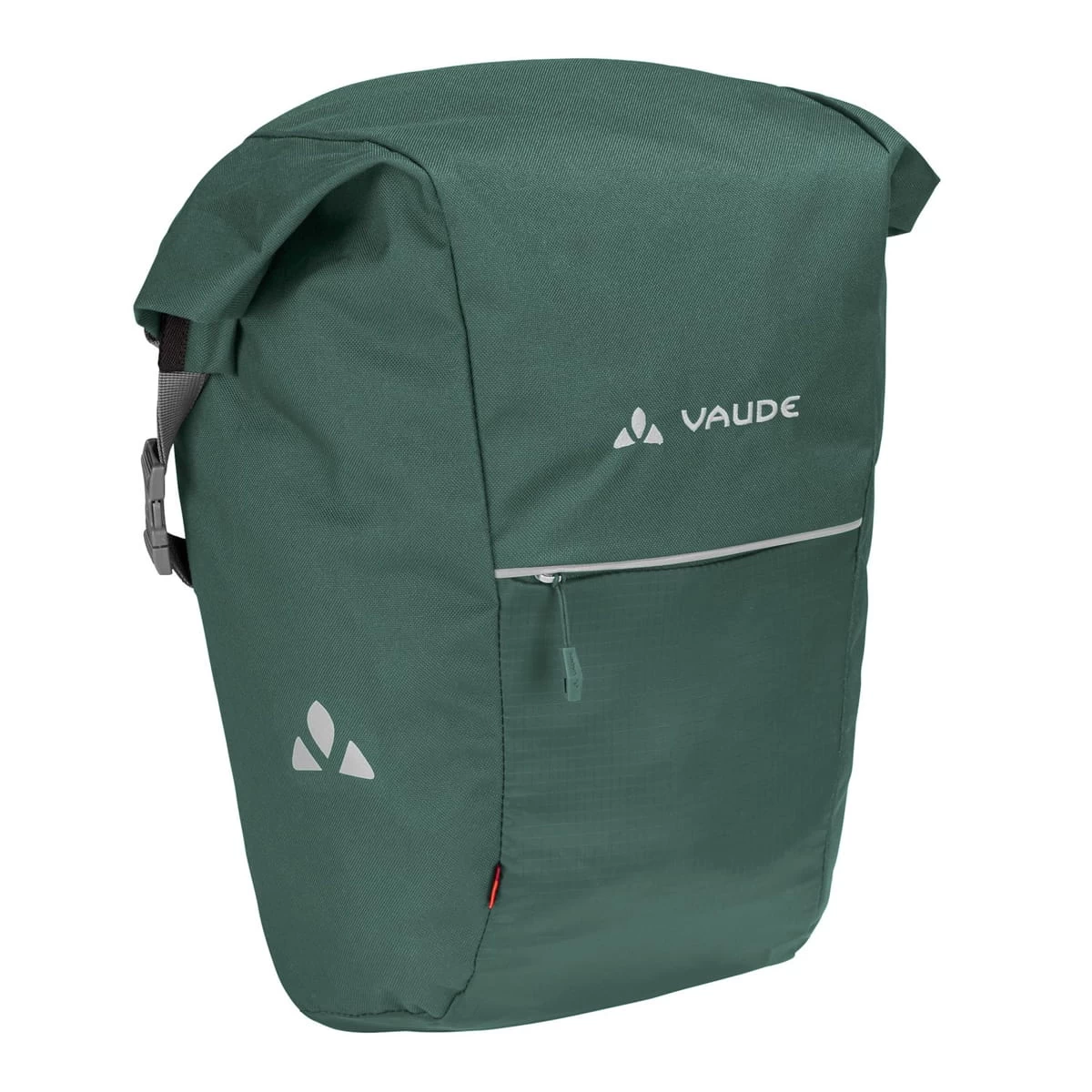 VAUDE Road Master Roll-it Gepäckträgertasche - Dusty Forest 1 VAUDE Road Master Roll-it Gepäckträgertasche - Dusty Forest