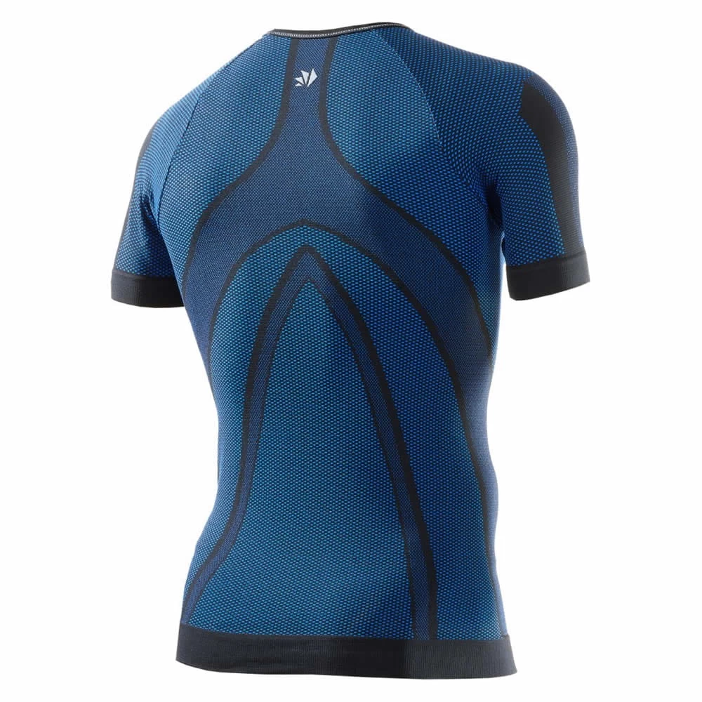 SIXS Funktions T-Shirt TS1 - Dark Blue 2 SIXS Funktions T-Shirt TS1 - Dark Blue – Bild 2