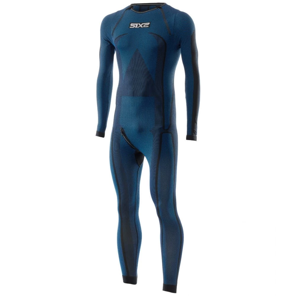 SIXS Funktionskombi STX - Dunkelblau 1 SIXS Funktionskombi STX - Dunkelblau