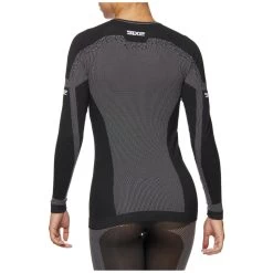 SIXS Funktionsshirt-langarm TS2L Schwarz -Fahrradbekleidung Und Zubehör SIXSFunktionsshirt langarmTS2Lschwarz 6