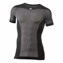 SIXS Funktionsshirt TS1L BT Black Carbon