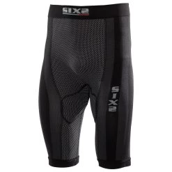 SIXS Funktionsunterhose CC2 Moto - Schwarz