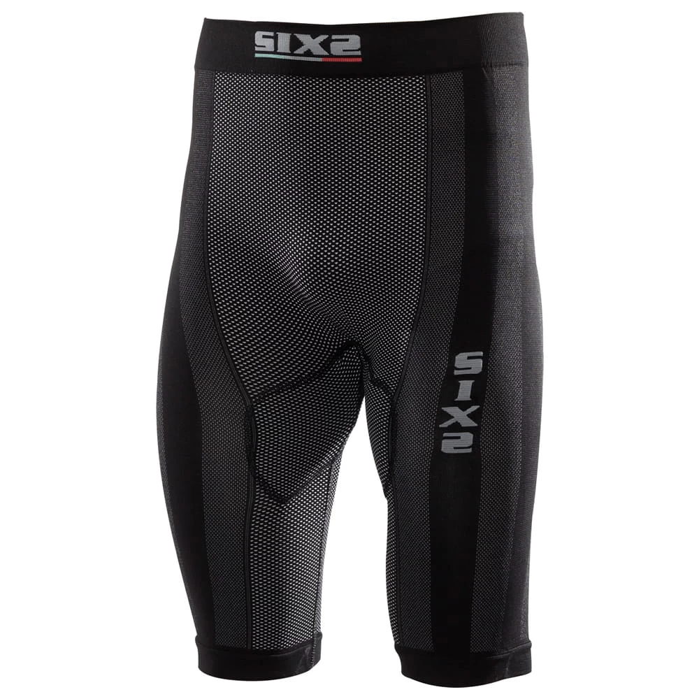 SIXS Funktionsunterhose CC2 Moto - Schwarz 1 SIXS Funktionsunterhose CC2 Moto - Schwarz