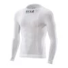 SIXS Langarm Funktionsshirt TS2 - Weiss