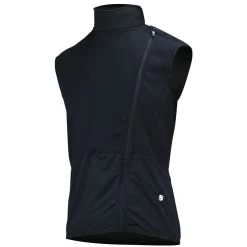 SIXS Windstopper Gilet WTS 2 Schwarz