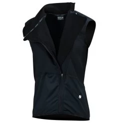 SIXS Windstopper Gilet WTS 2 Schwarz -Fahrradbekleidung Und Zubehör SIXSWindstopperGiletWTS2schwarz 3