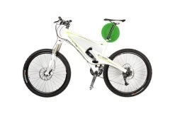 Cycloc Solo - Radhalter Für Die Wand - Schwarz 7 Cycloc Solo - Radhalter Für Die Wand - Schwarz -Fahrradbekleidung Und Zubehör SLGRNNP 04TQJPmgXmUUtKD