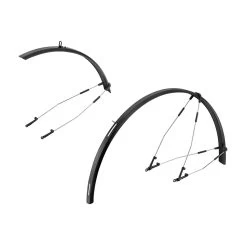 Giant Schutzblech Set RGX45 - Schwarz