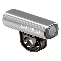 Lezyne Power Pro 115+ StVZO - Silber