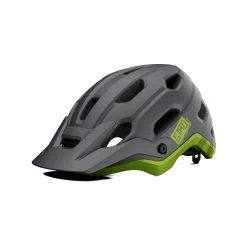 Giro Source Mips Fahrradhelm - Matte Met Black/ano Lime -Fahrradbekleidung Und Zubehör SourceMipsFahrradhelm mattemetblackanolime 5