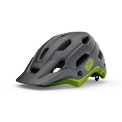 Giro Source Mips Fahrradhelm - Matte Met Black/ano Lime -Fahrradbekleidung Und Zubehör SourceMipsFahrradhelm mattemetblackanolime 9