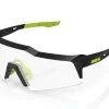 100% Speedcraft SL - Photochromic Lens - Gloss Black